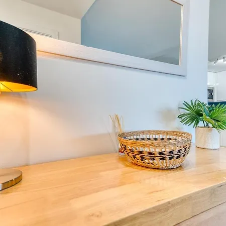 Apartment Blue Sunset Retreat Manilva