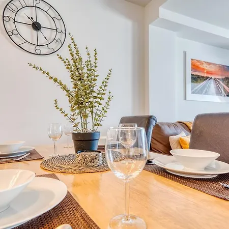 Blue Sunset Retreat Apartment Manilva