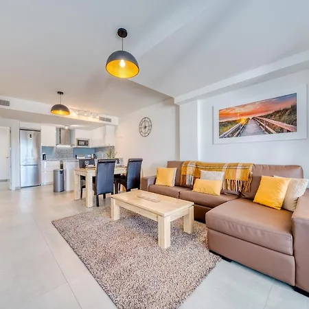 Blue Sunset Retreat Apartment Manilva