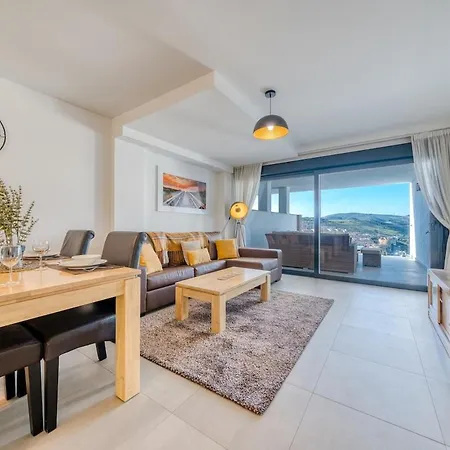 Apartment Blue Sunset Retreat Manilva