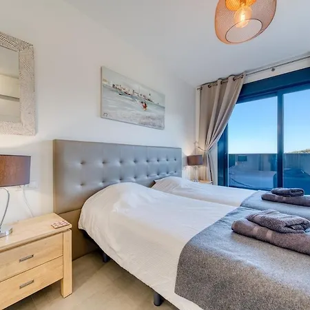 Apartment Blue Sunset Retreat