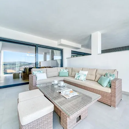 Blue Sunset Retreat Apartment Manilva