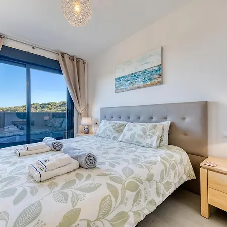 Apartment Blue Sunset Retreat *