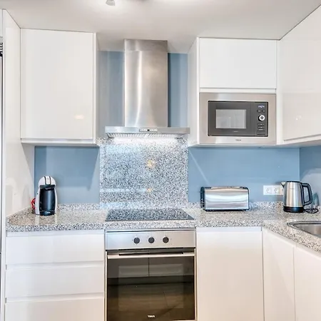 Blue Sunset Retreat Apartment Manilva