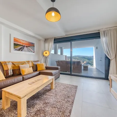 Blue Sunset Retreat Apartment Manilva
