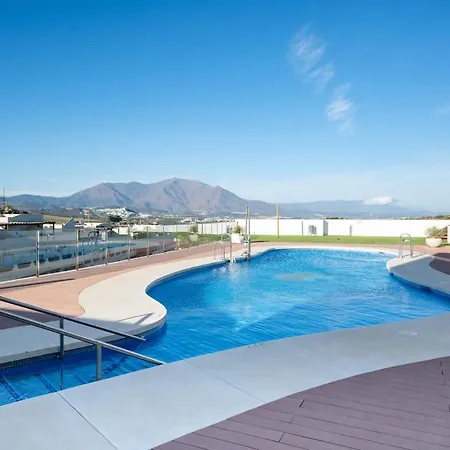Blue Sunset Retreat *